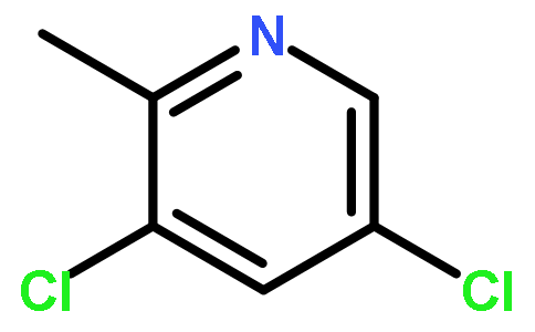 3,5-Dichloro-2-methylpyridine