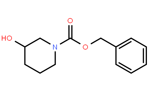 benzyl (3R)-3-hydroxypiperidine-1-carboxylate