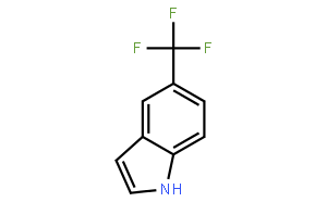 5-(trifluoromethyl)indole