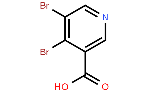 4,5-Dibromonicotinic acid