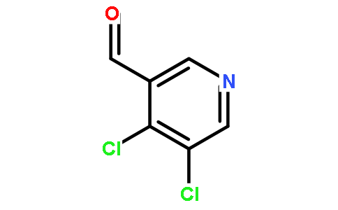 4,5-Dichloropyridine-3-carboxaldehyde