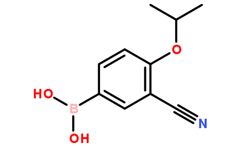 (3-Cyano-4-isopropoxyphenyl)boronic acid