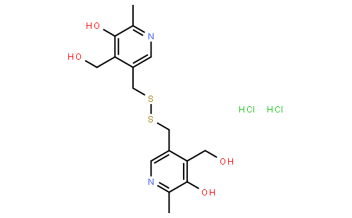 吡硫醇 二盐酸盐