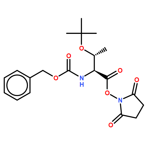 Z-THR(TBU)-OSU