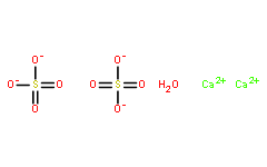 硫酸钙 半水合物