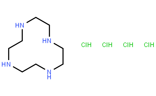 1,4,7,10-四氮杂环十二烷四盐酸盐