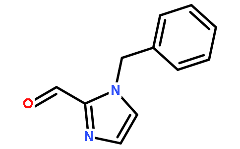 1-Benzyl-1H-imidazole-2-carbaldehyde