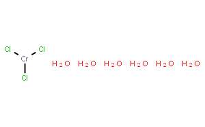 三氯化铬(III)六水合物