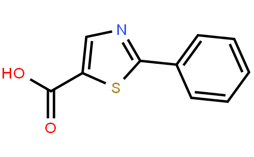 2-Phenylthiazole-5-carboxylic acid