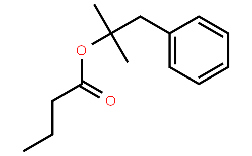 丁酸二甲基苄基原酯