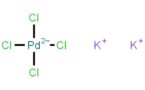 氯亚钯酸钾