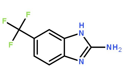 6-(Trifluoromethyl)-1h-benzimidazol-2-amine