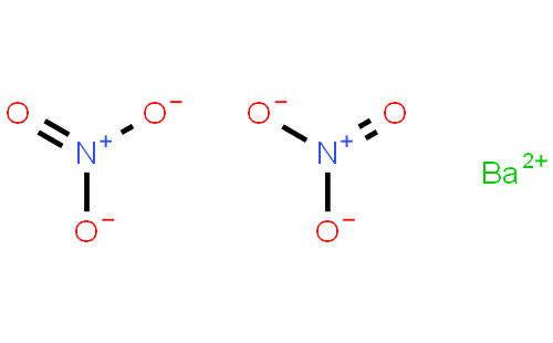 硝酸钡