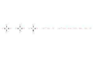 硫酸镝(III)，八水合物