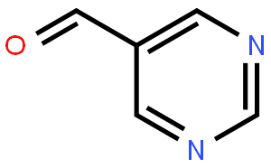 Pyrimidine-5-carboxaldehyde