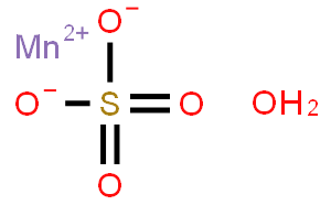 硫酸锰 一水合物