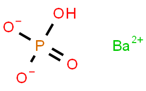 磷酸钡二元