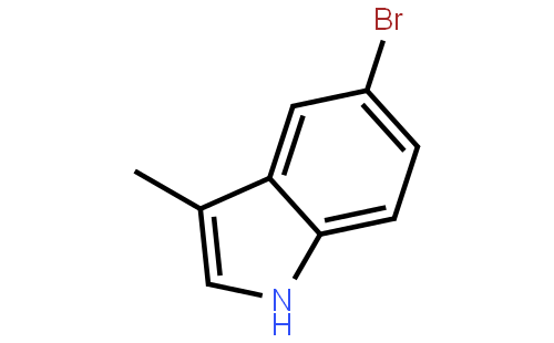 5-Bromo-3-methylindole