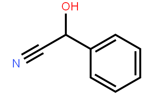 (R)-2-Hydroxy-2-phenylacetonitrile