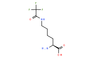 H-Lys(Tfa)-OH