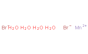 溴化锰(II) 四水合物