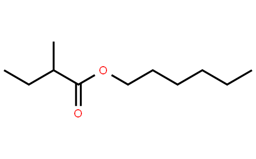 2－甲基丁酸己酯