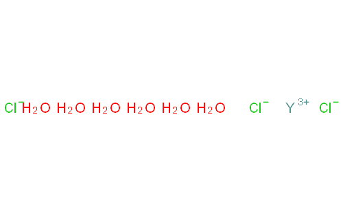 Yttrium chloride hexahydrate