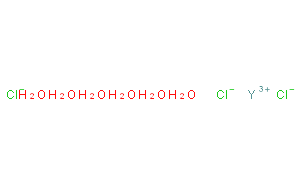 氯化钇(III) 六水合物