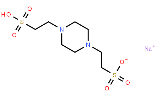 1,4-哌嗪二乙磺酸单钠