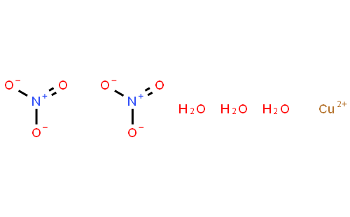 硝酸铜标准溶液