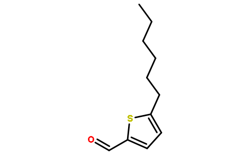 5-Hexylthiophene-2-carboxaldehyde