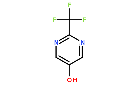 2-Trifluoromethyl-pyrimidin-5-ol