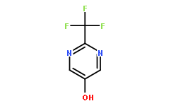 2-(trifluoromethyl)pyrimidin-5-ol