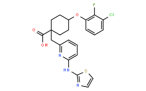 Aurora-A激酶抑制剂