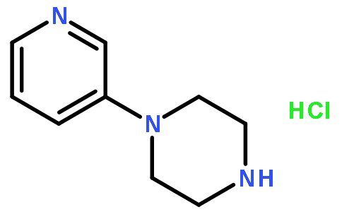 1-(Pyridin-3-yl)piperazine hydrochloride