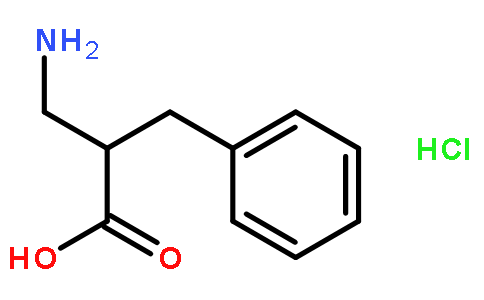 (S)-3-amino-2-benzylpropanoic acid-HCl