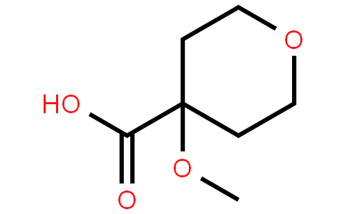 4-Methoxytetrahydropyran-4-carboxylic Acid