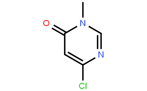 6-Chloro-3-methylpyrimidin-4(3H)-one