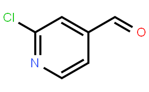 2-氯-4-吡啶甲醛