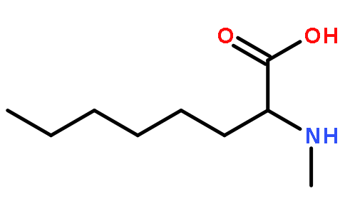 2-(METHYLAMINO)OCTANOIC ACID