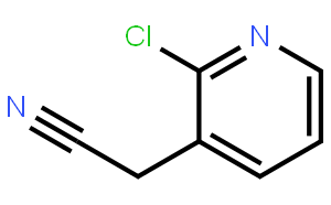 (2-氯吡啶-3-基)乙腈