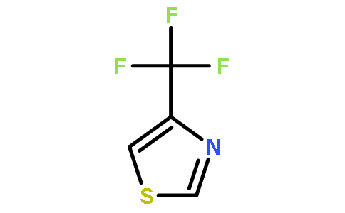 4-(trifluoromethyl)thiazole