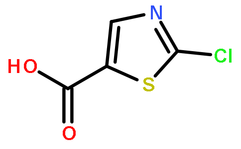 2-chlorothiazole-5-carboxylic acid