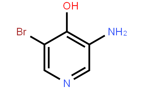 3-AMINO-5-BROMOPYRIDIN-4-OL