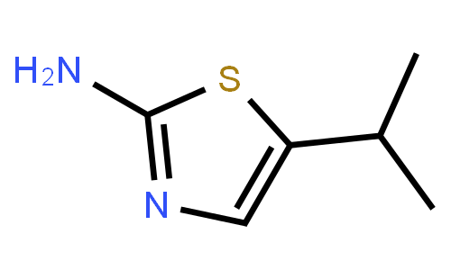 2-氨基-5-异丙基噻唑