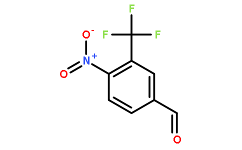 4-Nitro-3-(trifluoromethyl)benzaldehyde