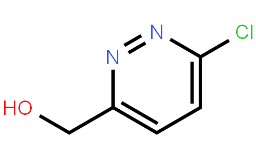 (6-Chloropyridazin-3-yl)methanol