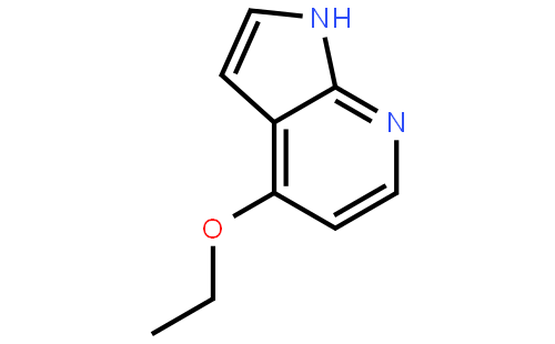 4-Ethoxy-1H-pyrrolo[2,3-b]pyridine