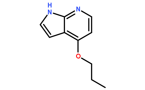4-Propoxy-1H-pyrrolo[2,3-b]pyridine