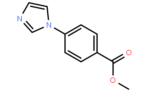 Methyl 4-(1H-imidazol-1-yl)benzoate